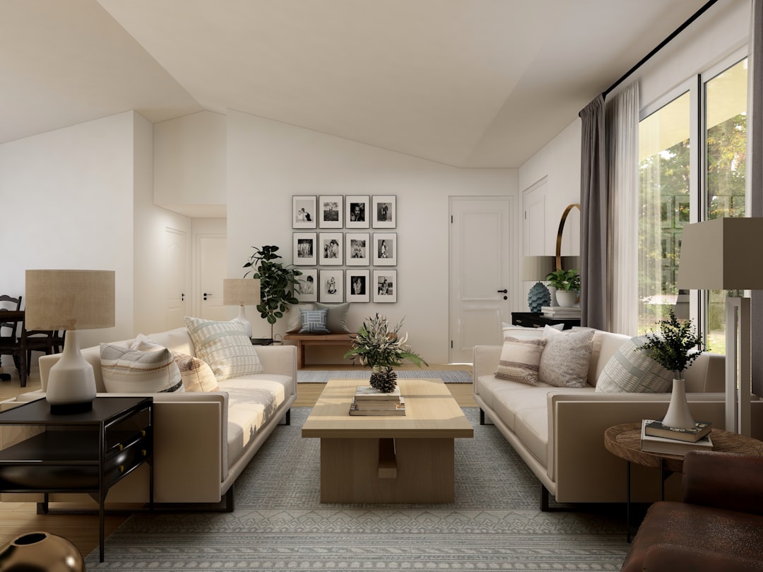 Cómo elegir textiles para cada habitación
